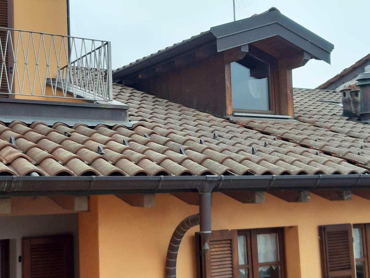 Ca' De' Mumi Apartment Луино Екстериор снимка